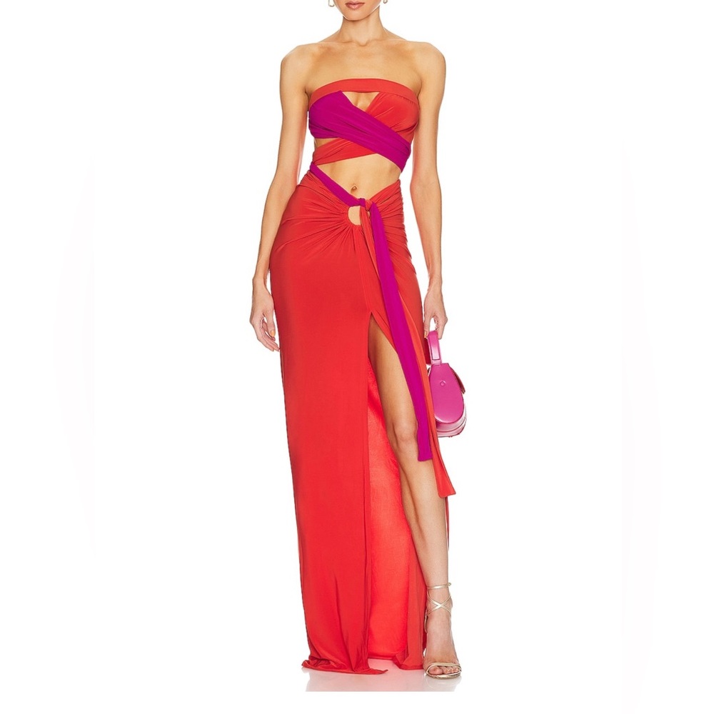 COPY - J.Angelique Femi Dress